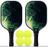 Raquete Pickleball Carbono 2 Jogadores Franklin Sports