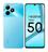 Realme Note 50 128GB 4GB RAM + 4GB Dinamico Sky Blue com  Garantia