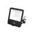 Refletor Smart Wi-Fi Led Taschibra 50w RGB+CCT Preto Taschibra