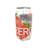 Refrigerante Coreano Zero Sugar Sabor Morango 350ml - Okf