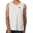 Regata Oakley Patch 2.0 Tank Masculina Cinza Claro