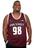 Regata Plus Size Pro Street Estilo Times de Basquete