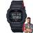 Relógio Casio G-Shock Masculino Digital Prova Dágua 20 ATM Esportivo Masculino Preto DW-5600UHR-1DR