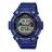 Relógio Casio Moon Phase Ws-1300H-2Avdf Azul