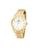 Relógio Champion Feminino Elegance Dourado WR 50 Mt Cn26242h