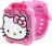 Relógio de aprendizagem educacional Accutime Hello Kitty Girls 4+