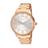 Relógio de Pulso Original Condor Dourado Metal Aço Feminino CO2035KVL