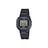 Relógio Feminino Casio Preto Quadrado Pequeno Digital