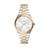 Relógio Fossil Feminino Scarlette Dourado - ES5259/1KN