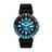 Relógio Fossil Masculino Blue Prata - FS6049/2KN