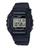 Relógio Masculino Casio Digital Preto W-218H-1Avdf
