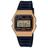 Relógio Masculino Casio Digital Vintage F-91WM-9ADF Dourado