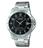 Relógio Masculino Casio Mtp-V004D 1Bu Aço Prata Analógico