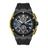 Relógio Masculino Solar Tech Orient Dourado MTSPC013 P1PX