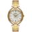 Relógio Orient Unique Feminino Analógico Fgss0208 Dourado