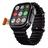 Relogio Smart Watch Ultra Preto 3 5g Original AI Amoled Serie 10 Camera Chip Celular de Pulso Unissex