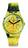 Relógio Swatch HOLLYWOOD AFRICANS de JM BASQUIAT para homem 41 mm