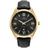 Relógio Technos Masculino 2115Mxvs/0P Couro Preto