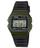 Relógio Unissex Casio Vintage F91Wm 3Adf Verde Digital