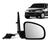 Retrovisor Celta 2000 2001 2002 2003 2004 05 A 2006 Controle