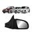 Retrovisor Corsa Hatch Classic Sedan Com Controle