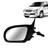 Retrovisor Corsa Sedan Classic 1994 a 2015 2/4P c/ controle
