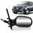 Retrovisor Renault Clio II 2/4 portas c/ controle