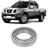 Rolamento Roda Nissan Frontier 2001 a 2014 Dianteiro Externo Nsk