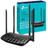 Roteador Tp-Link Ac1200 - Archer C6 Wireless Dual Band Preto