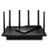 Roteador Wi-Fi 6 Gigabit Dual Band AX5400 TPLink Archer AX72, Até 5400 MBPS, Até 100 Dispositivos, 6 Antenas