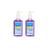 Sabonete Liquido Granado Baby 250ml Glic Lavanda-Kit C/2un