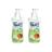 Sabonete Liquido Tra La La Baby 250Ml Hidratante - Kit C/2Un