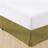 Saia Para Cama Box Casal Jacquard Admirare