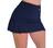 Saia shorts light best fit azul marinho