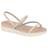 Sandália Feminina Flatform Confortável Beira Rio 8387.530