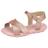 Sandalia Infantil Menina Flores Glitter Molekinha 2121.101