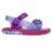 Sandália Infantil Menina Grendene Disney LED Stitch 23159 Rosa