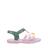 Sandália Infantil Mini Melissa Baby Hip Bloomy Feminino