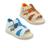 Sandalia Papete bebe Menino infantil confortavel 16 ao 22 /604