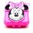 Sanduicheira Infantil Disney Minnie Escolar 3d Plasútil