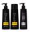 Sanliss Perfect Curly Shampoo e BBC Cream Modelador e BBC Night