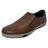 Sapatênis Masculino Slip On Leveza Moderno Casual Pegada