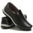 Sapatilha Mocassim Masculina Couro Legitimo Conforto Total 590