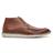 Sapato 5309 Naturally Cano Alto Oxford masculino Couro Legitimo Esporte Fino