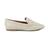 Sapato Feminino Lia Line Loafer Branco Off - 2093I23