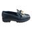 Sapato Feminino Mocassim Corrente Loafer Beira Rio Tratorado