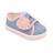 Sapato Infantil Slip On Antialergico Confortavel