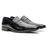 Sapato Loafer Couro Masculino Verniz Moderno Conforto Estilo