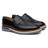 Sapato Masculino 100% Couro Casual Loafer Monk Estiloso