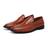 Sapato Masculino Social Loafer Todo Couro Garth